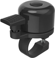 Hama 00185833 Kerékpár csengő beépített airtag tartóval kép