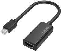 Hama 00200332 Kábel elosztó  mini displayport/hdmi kép