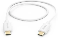 Hama 00201590 1m usb-c fehér adat- és töltőkábel kép