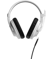 Hama 00217857 Urage soundz 100 v2 gaming headset white kép