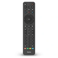 Hama 00221053 Univerzális távirányító, fekete kép