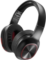 Hama 00221779 Spirit calypso iii bluetooth fekete fejhallgató kép