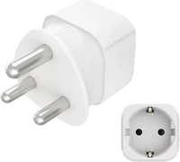Hama 00223440 Utazóadapter eu -> dél-afrika kép