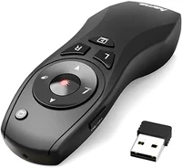 Hama 08.00267 Presenter  x-pointer 6in1 usb 2,4ghz kép