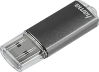 Hama 90983 16gb laeta silver kép