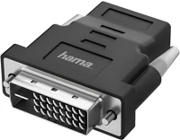 Hama 11.01088 Kábel elosztó  dvi-d/hdmi kép