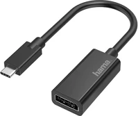 Hama 11.01103 Kábel elosztó  usb type-c/displayport kép