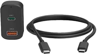 Hama 11.01245 Autós töltő  usb-c 65w kép