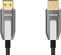 Hama 11.01278 Monitor kábel  ultra high speed hdmi uhd 8k 10m kép