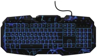 Hama 113784 Hama urage illuminated2 gaming billentyűzet (113784) kép