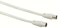 Hama 42963 Eco antennakábel 75db 3m white kép