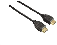 Hama 11964 HAMA 11964 HDMI M - HDMI M Adapterkábel 1.5m - Fekete kép