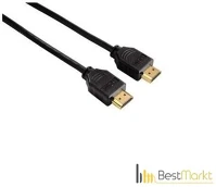 Hama 11965 St aranyozott hdmi kábel 3,0m 25db/csg kép