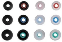 Hama 122681 Tartalék szilikon fülpárna (12 db/csomag) kép