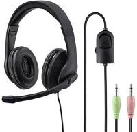 Hama HS-P200 Pc headset (139923) kép