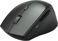 Hama 182616 MW-600 182616 mw-600 vezeték nélküli optikai egér 2db vevővel (usb+type-c) kép