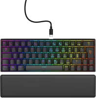Hama 13217828 Urage exodus 760tkl gaming keyboard black hu kép