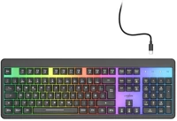 Hama 13217831 Urage exodus 215 keyboard black hu kép