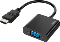 Hama 200343 Hdmi vga adapter kép