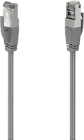 Hama 200672 Cat5e patch cable 15m grey kép