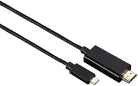 Hama HD 1,8M Kábel elosztó  type-c/hdmi ultra hd 1,8m kép