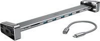 Hama 200103 Usb-c hub 9 csatlakozóval kép