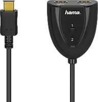 Hama 205161 Hdmi közösítő kép