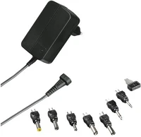 Hama 137330 Hama univerzális kapcsoló üzemű hálózati adapter (137330) kép