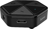 Hama BT-REX Bt-rex bluetooth audio adapter black kép
