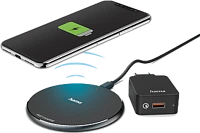 Hama QC 3.0 Pd-12 12000 mah univerzális usb külső akku qc3.0 powerbank () kép