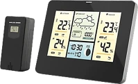 Hama 176596 Okos wi-fi időjárás állomás kép
