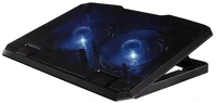 Hama 15,6&QUOT; USB Notebook hűtő  black 15,6