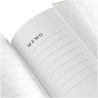 Hama 17.00250 Album  memo fleur 10x15cm 200 lapos fehér kép