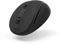 Hama 173026 MW-400 V2 173026 mw-400 v2 vezeték nélküli fekete egér kép