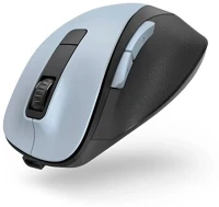 Hama 173034 Mw-500 v2 wireless mouse blue kép
