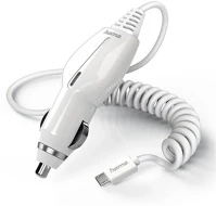 Hama 1000MA Autós töltő kép