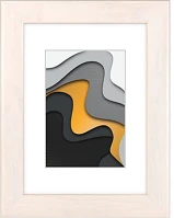Hama 175866 Vigo fa keret 10x15cm fehér (00) kép