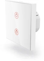 Hama 176551 176551 okos wifi beépíthető fali kapcsoló kép