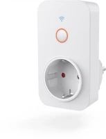 Hama 176565 Wi-fi smart okos konnektor fogyasztásmérővel () kép