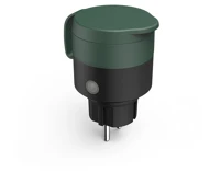 Hama 300W/10A HAMA OKOS WIFI KONNEKTOR, KÜLTÉRI, 2 300W/10A kép