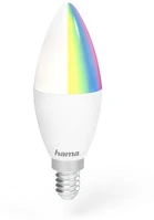 Hama 176599 E14 4,5W 176599 e14 4,5w okos wifi led izzó kép