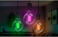 Hama 176644 E27 4,9w okos wifi led izzó kép