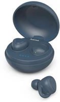 Hama 177065 Liberobuds tws bluetooth headset - kék () kép