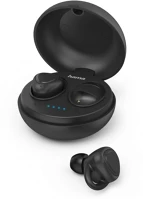 Hama 177066 Liberobuds tws bluetooth headset - fekete () kép