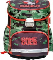 Hama 183668 Iskolatáska 2in1 szett, gamer () kép