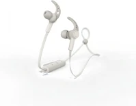 Hama 184057 Connect stereo bluetooth headset - fehér () kép