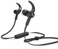 Hama 184121 Connect bluetooth headset black kép