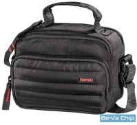 Hama 185083 Samara 100 fotóstáska - fekete () kép