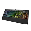 Hama 186012 Urage exodus 900 gamer billentyűzet, blue switch (186012) kép