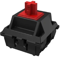 Hama 186076 Urage exodus 860 mechanical outemu red gaming billentyűzet (186076) kép